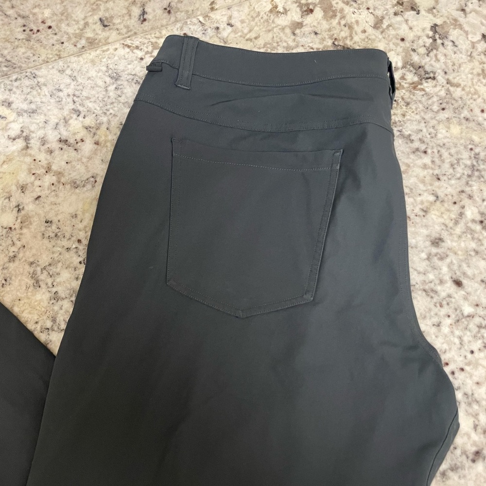 Lululemon ABC Pant 36 x 32